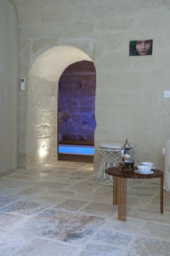 Mata Suite Matera Exteriör bild