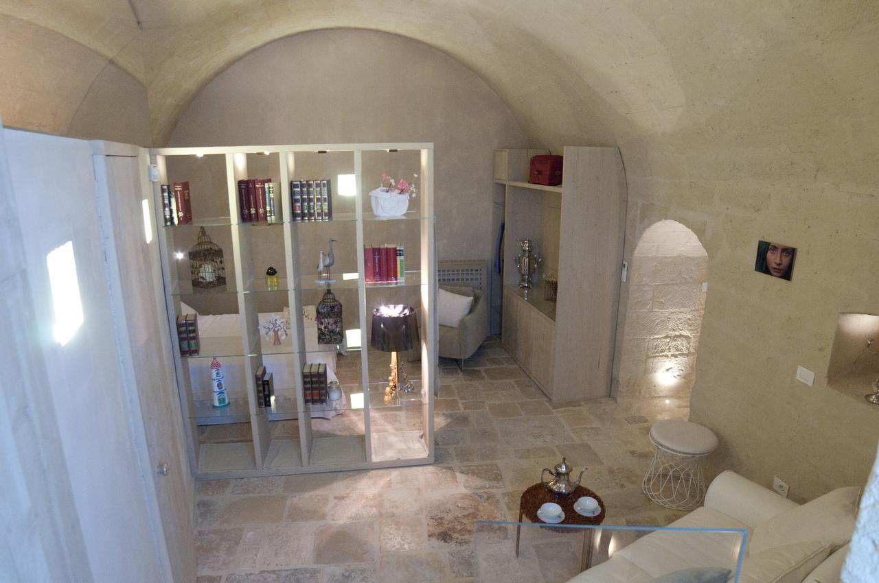 Mata Suite Matera Exteriör bild