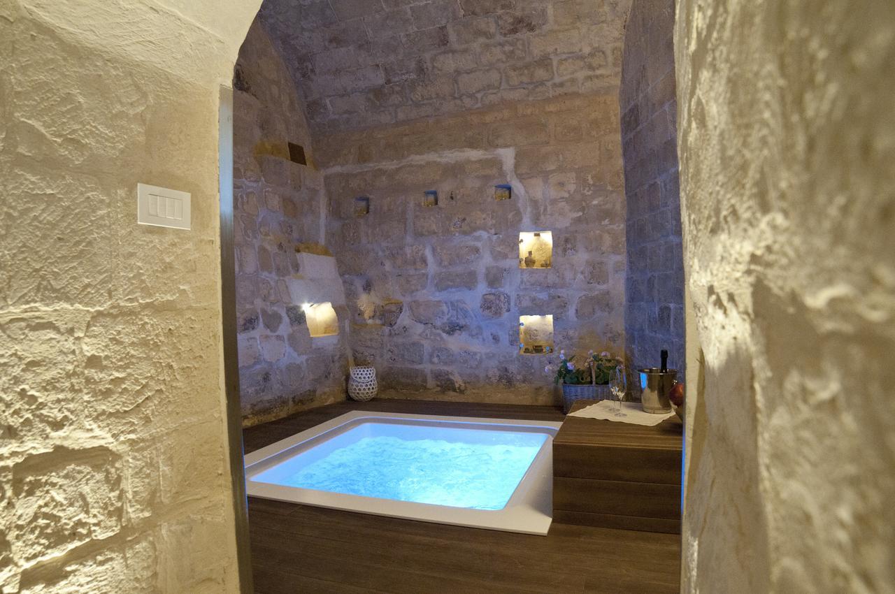 Mata Suite Matera Exteriör bild