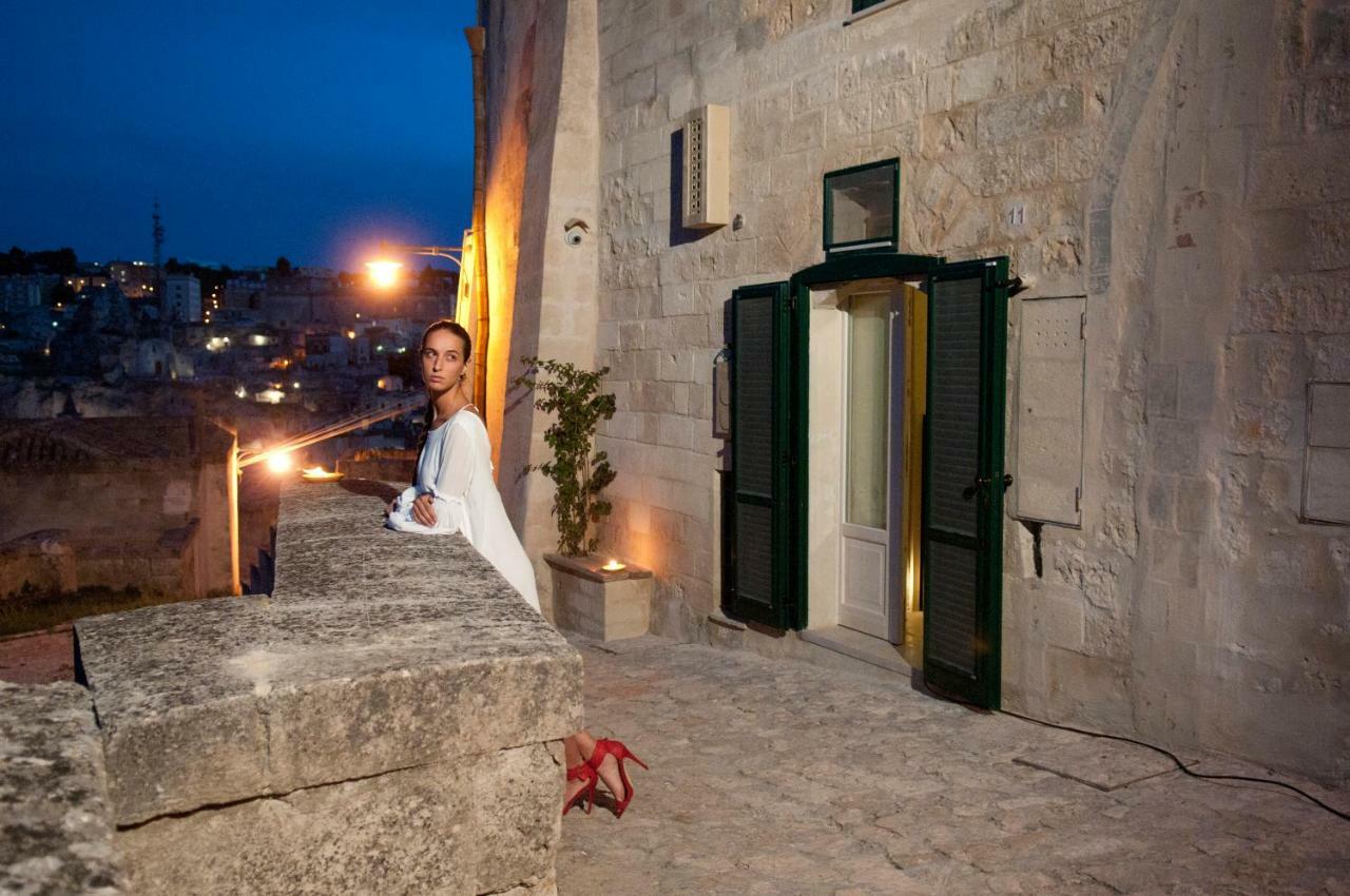 Mata Suite Matera Exteriör bild